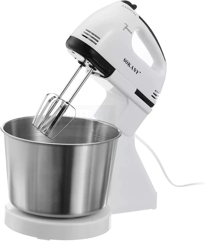 Sokany Universal Mixer Bowl